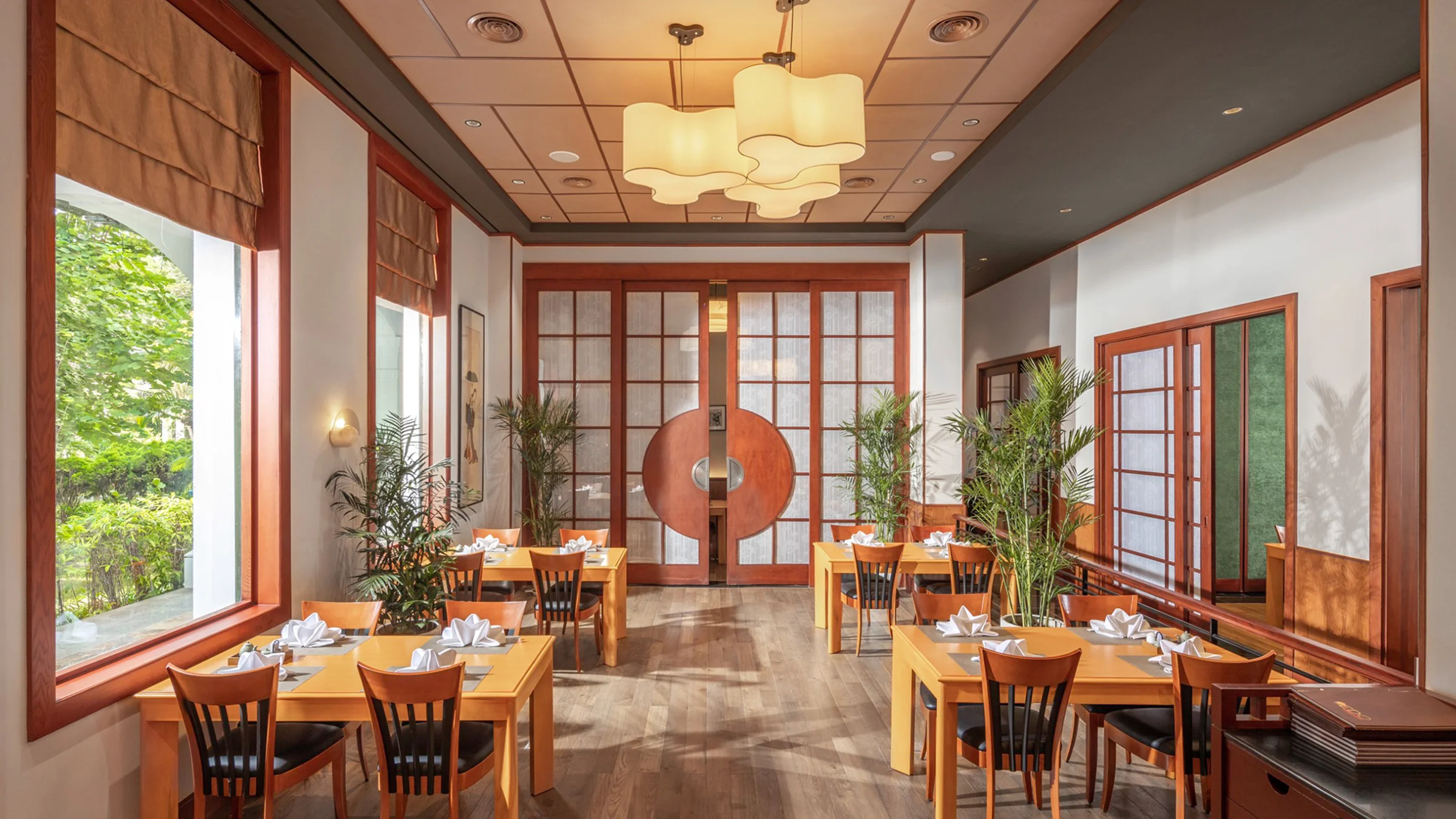 Edo Japanese Restaurant