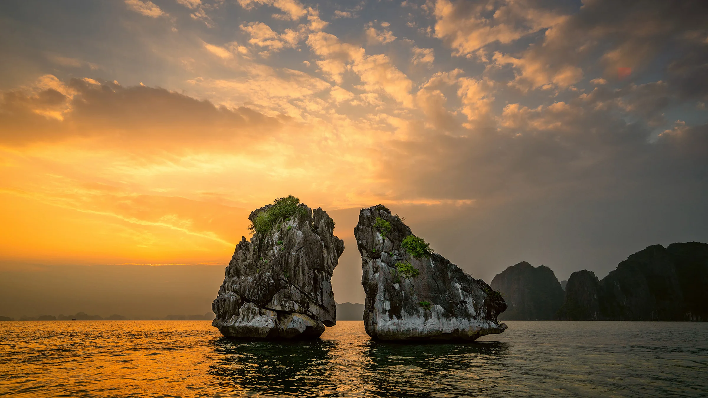 Ha Long Bay