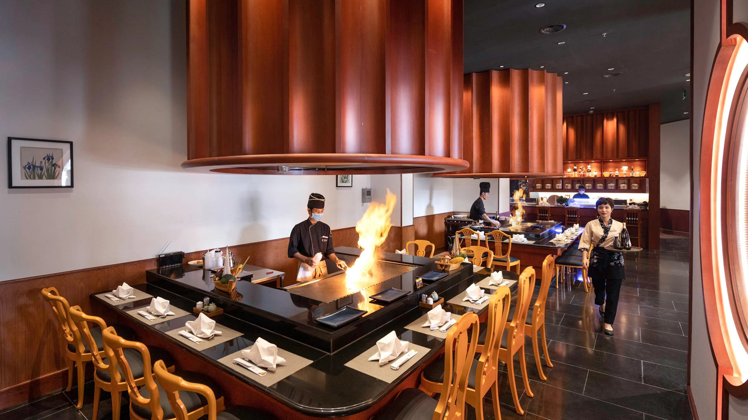 Edo Japanese Restaurant