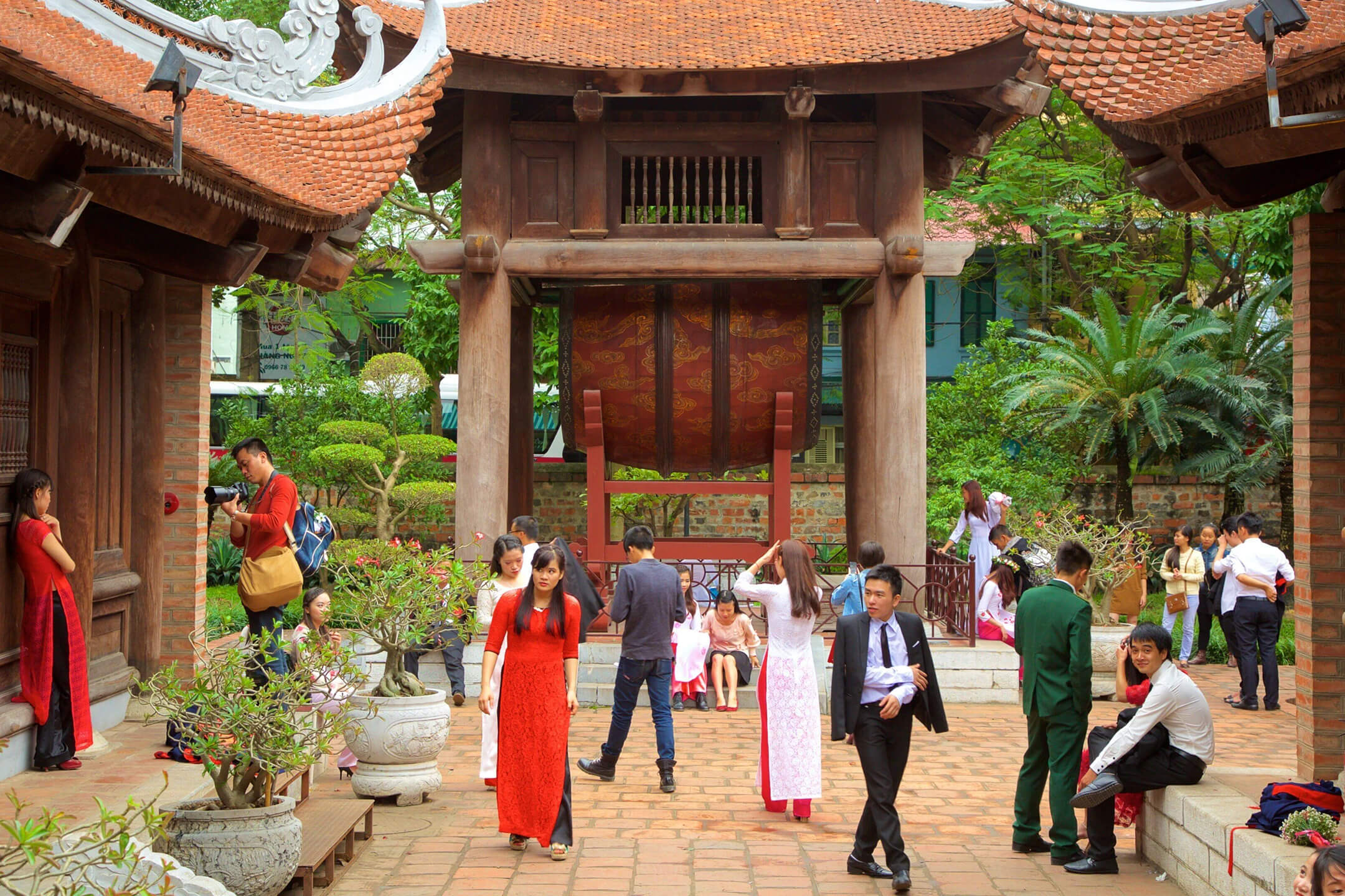 Temple of Literature
