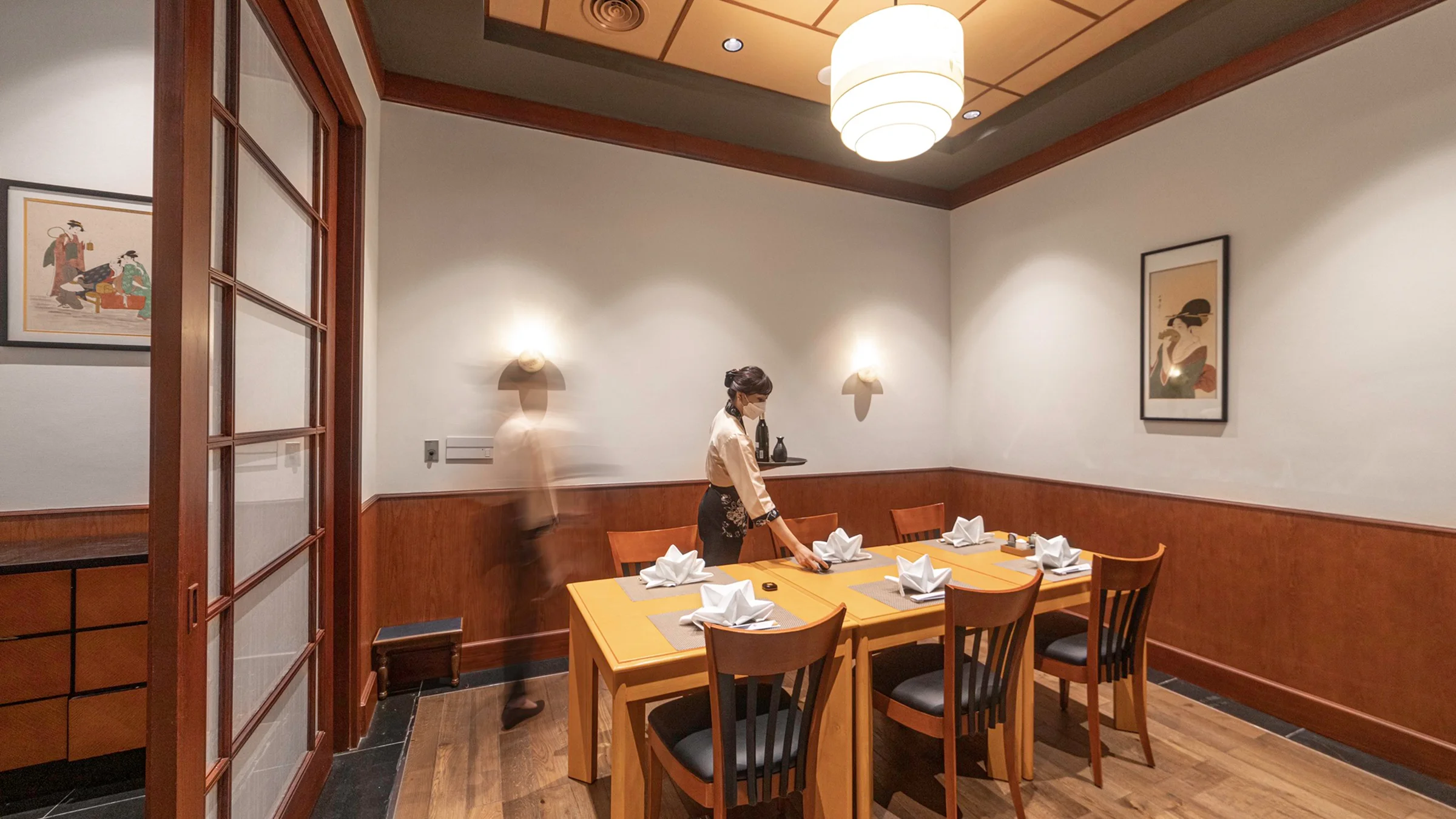 Edo Japanese Restaurant