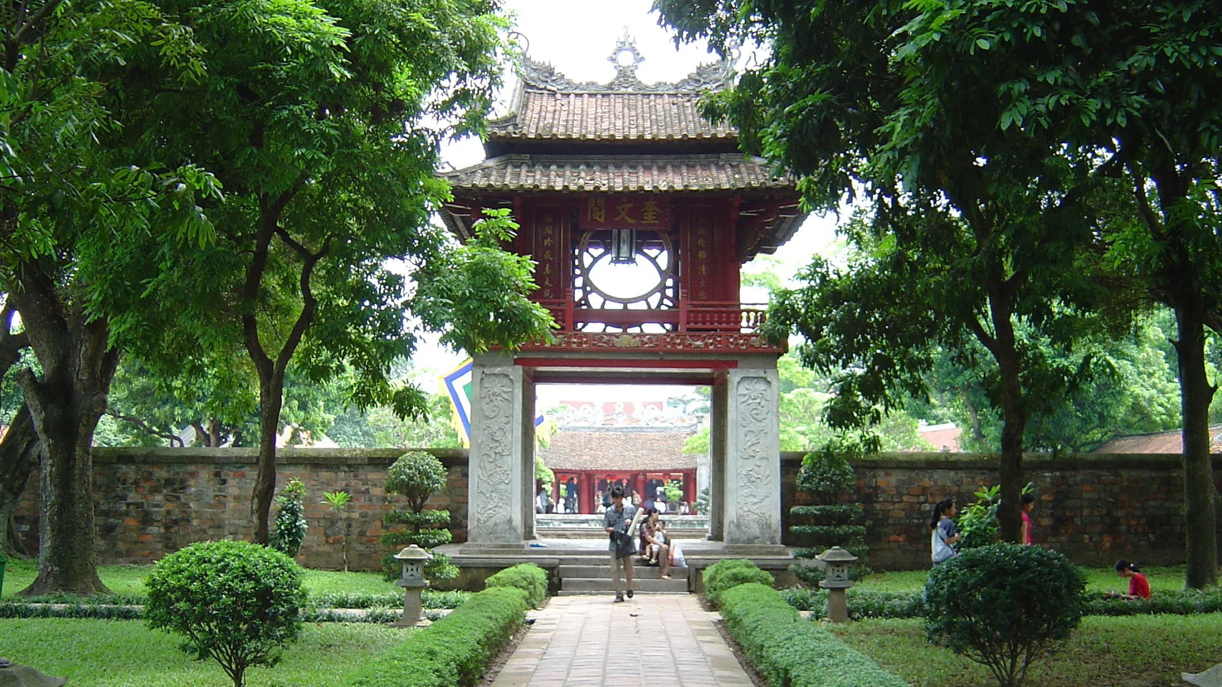 Temple of Literature
