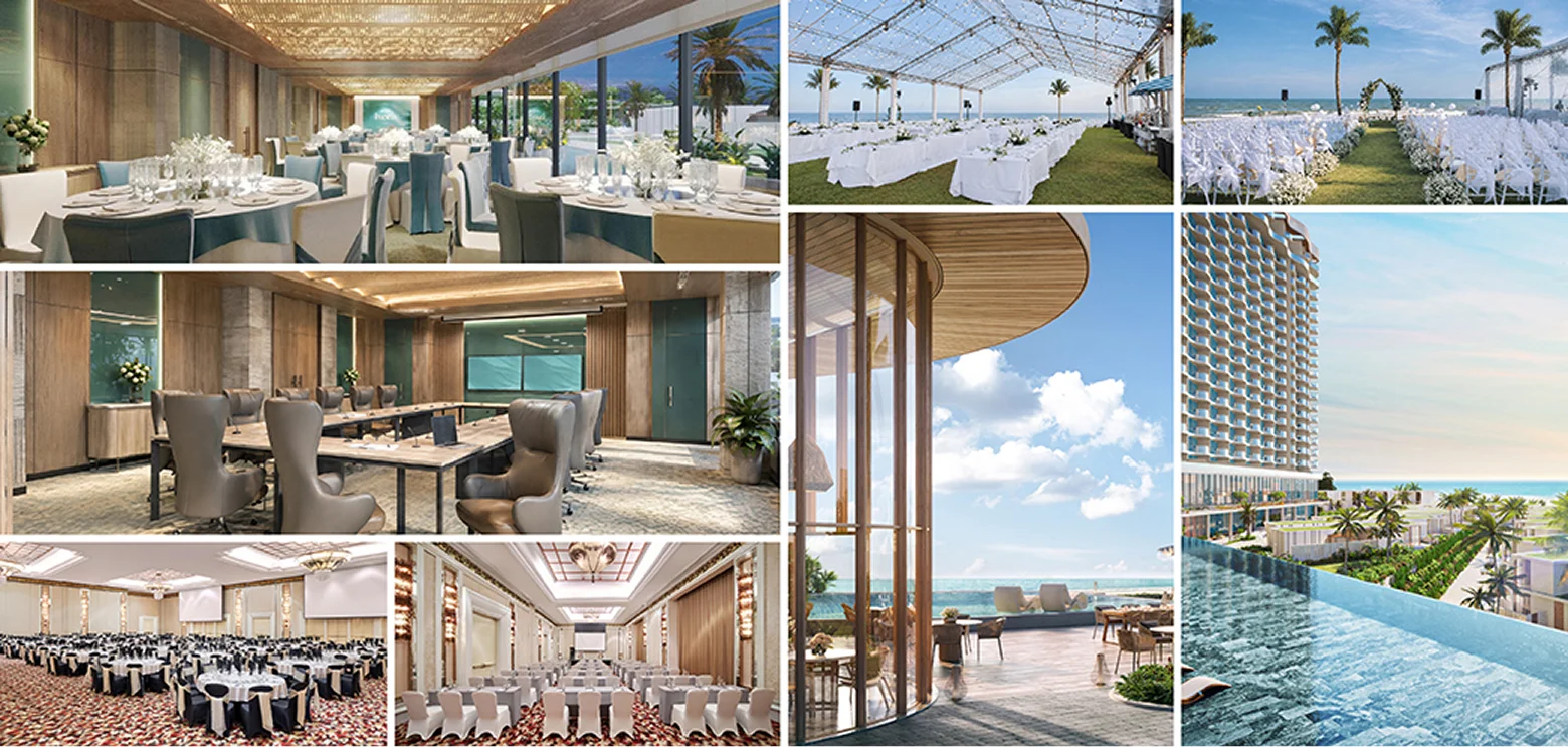 Grand Spaces. Memorable Occasions.