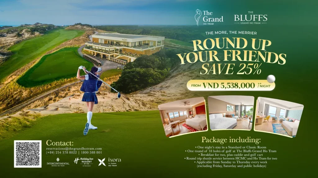 Play & Stay Package