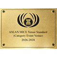 ASIAN MICE Venue Standard