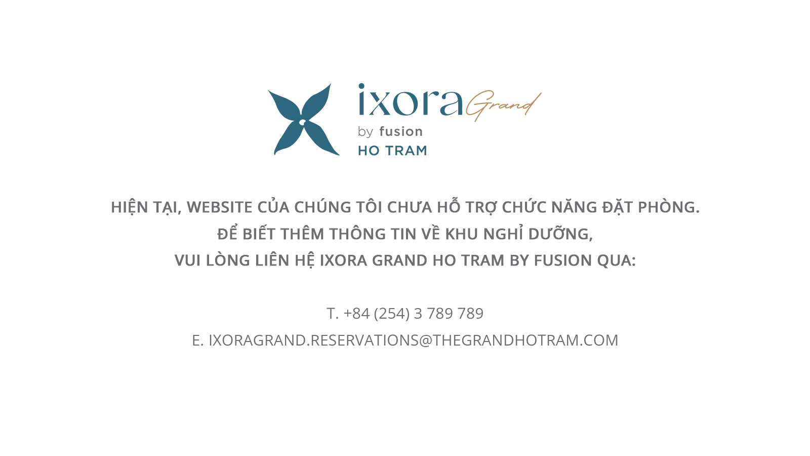 Thông báo
