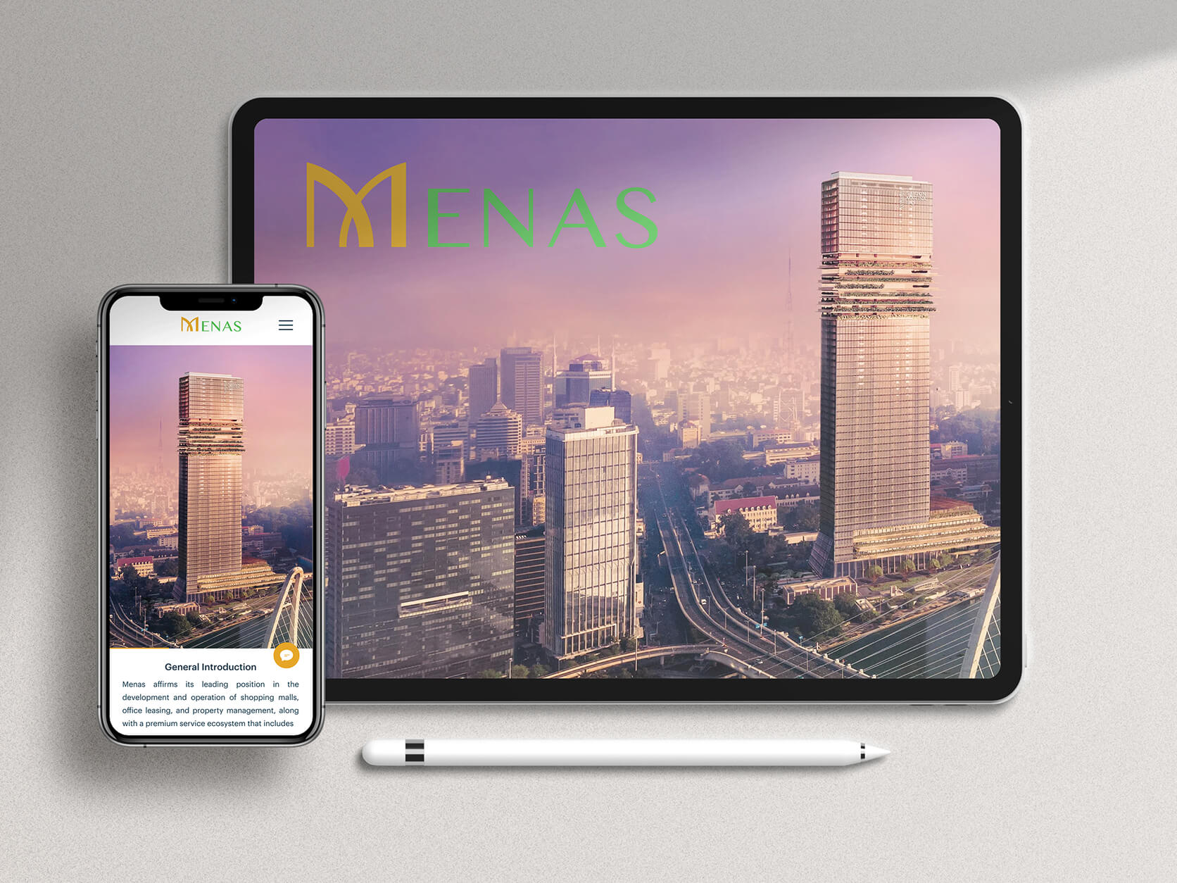 Alpha Creative – Mảnh ghép quan trọng trong nền tảng hệ sinh thái chuyển đổi số của Menas Group